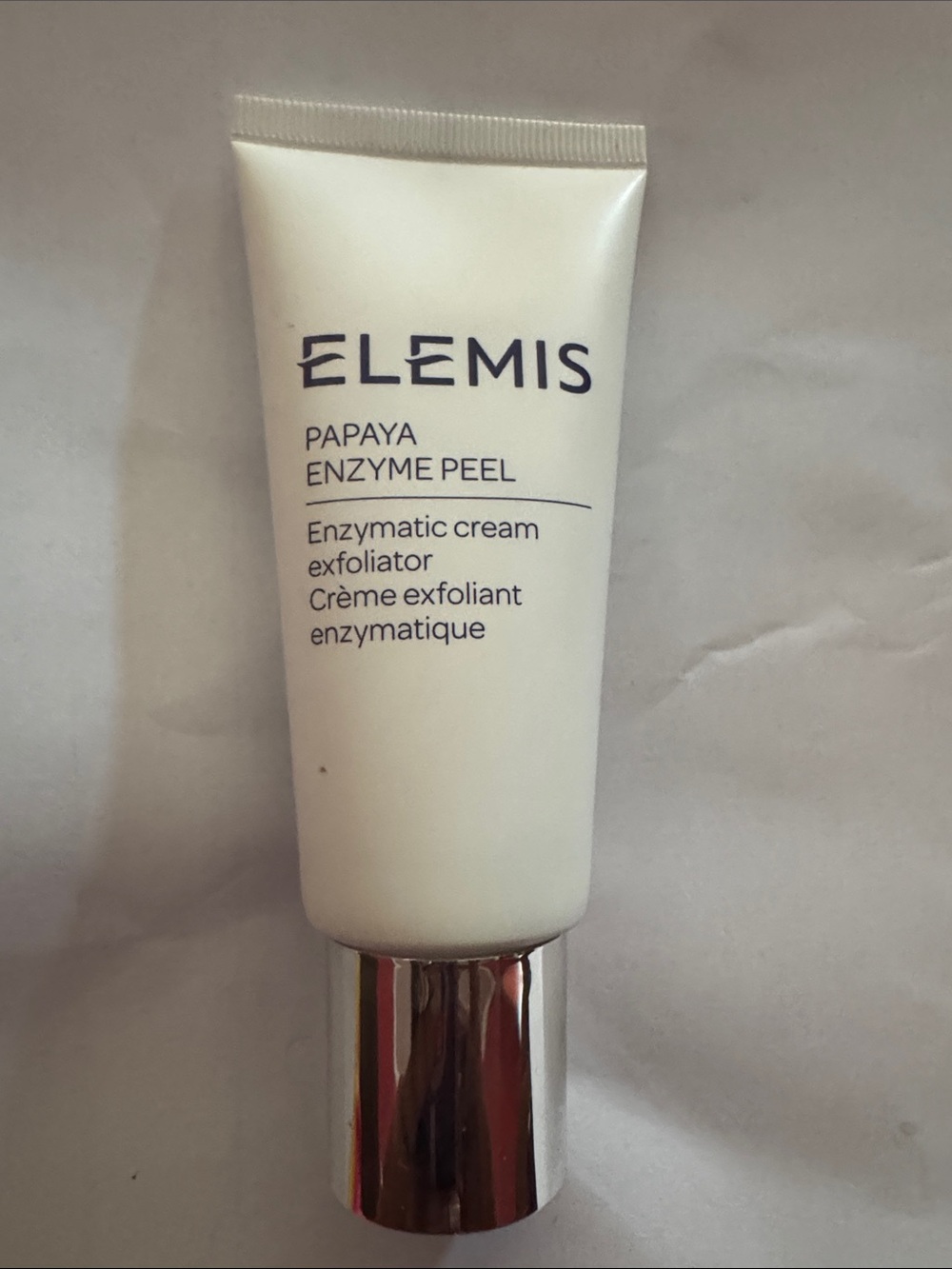 ELEMIS Papaya Enzyme Peel 50ml / 1.6 fl oz – Luxury Enzymatic Cream Exfoliator